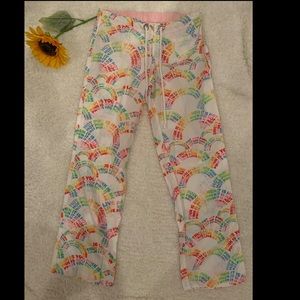 VICTORIA’S SECRET PINK Pajama Pants, Small. *NEW*